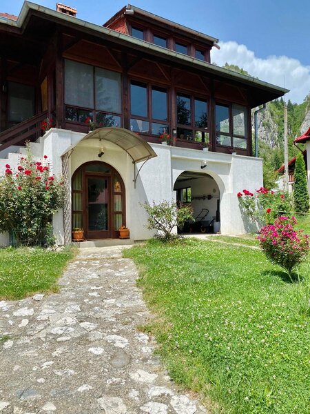 Dambovicioara, Jud. Arges